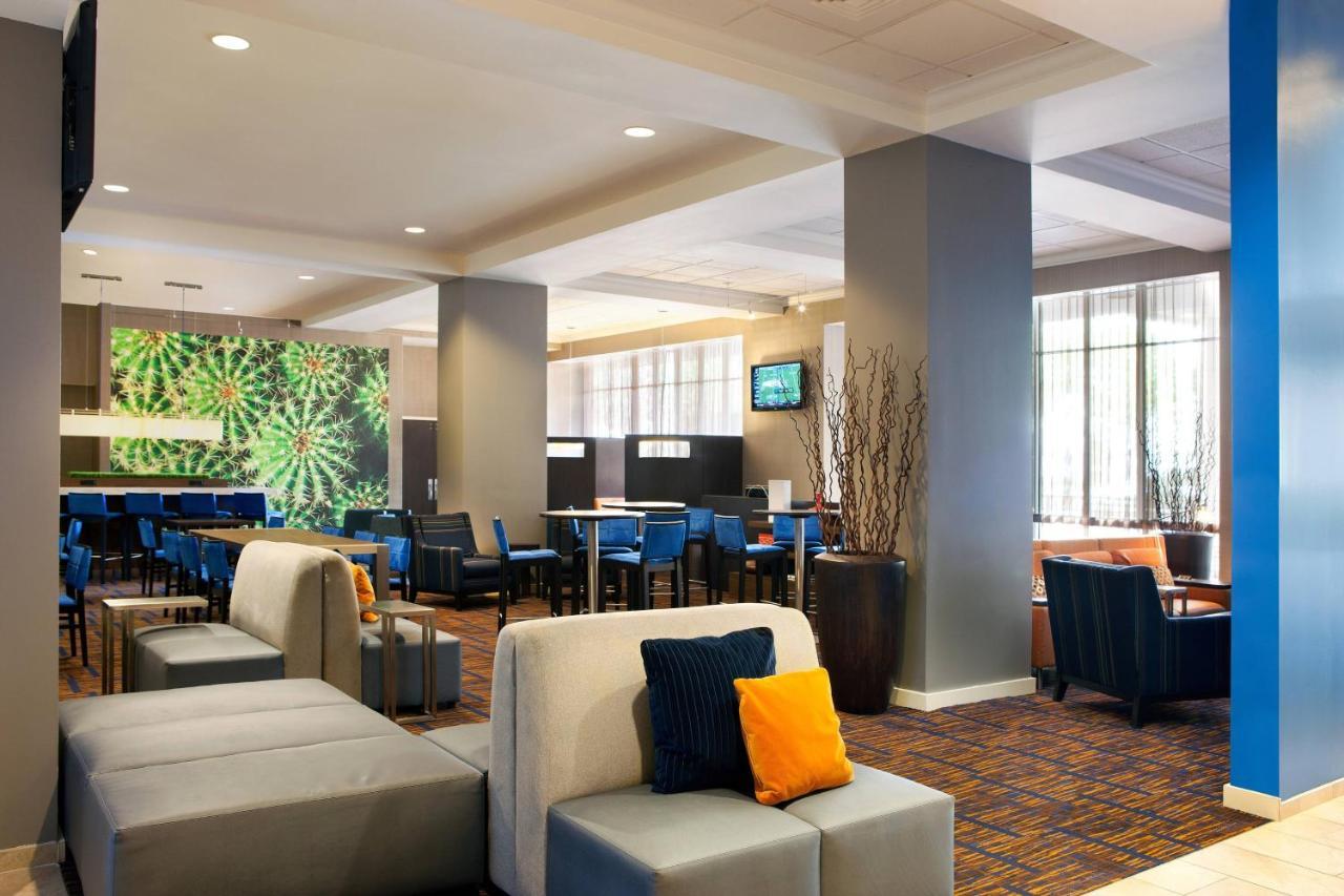 Hotel Courtyard Houston Downtown Convention Center Extérieur photo